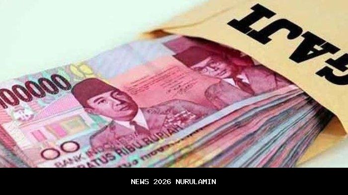 Gaji Pensiunan PNS November 2025: 5 Golongan Ini Terima Paling Besar!