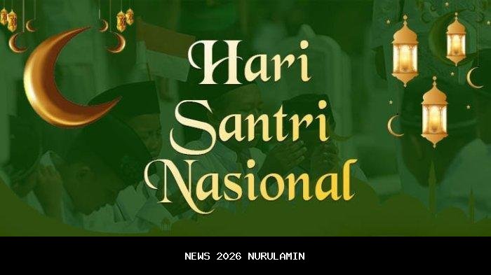30 Tema Islami Inspiratif untuk Hari Santri Nasional 2025 di Pesantren