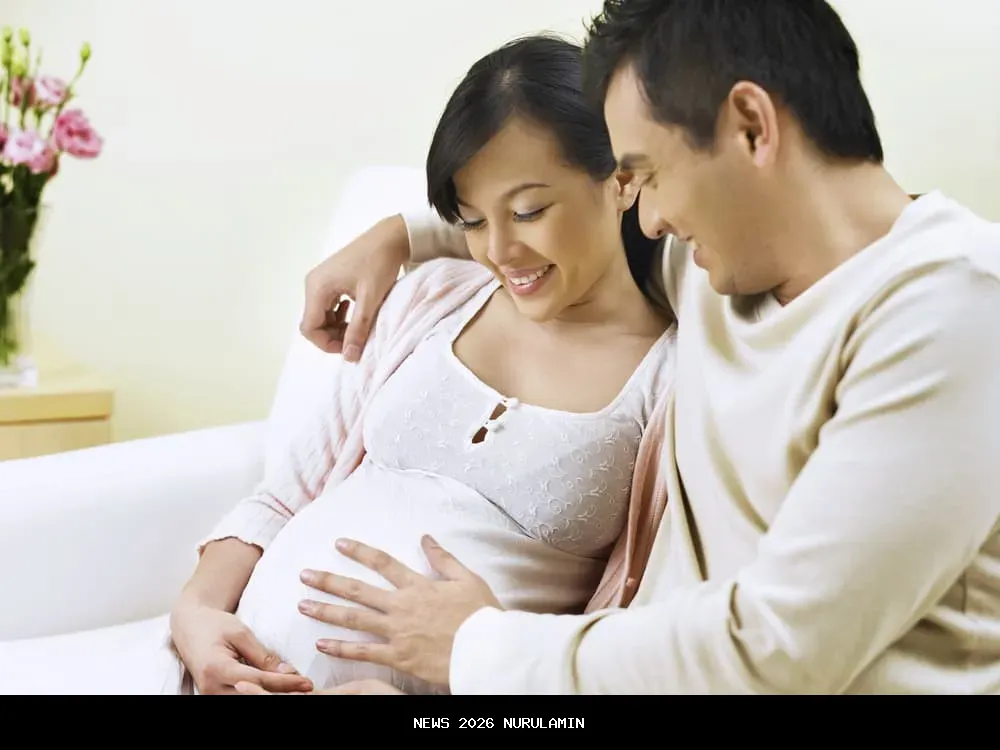 Suami Jangan Cuek, Peran Ayah Penting Saat Istri Hamil