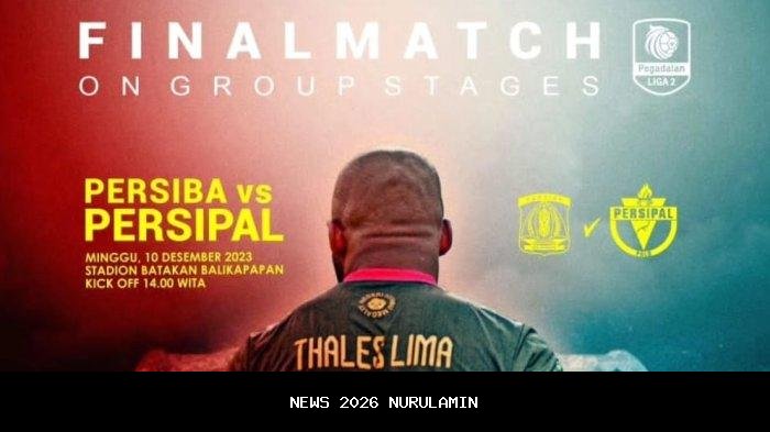 Prediksi Pertandingan Persipal BU vs Kendal Tornado FC 25 Oktober 2025, Laga Sengit di Liga 2 Pegadaian Championship