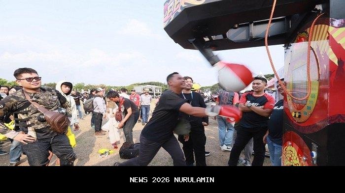 Honda Bikers Day 2025 Dimulai, Pesta Bikers Terbesar Diadakan