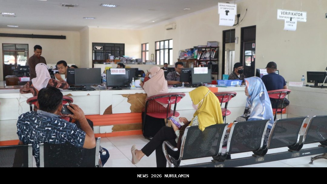 56.759 Penduduk Trenggalek Belum Nikah, Bisa Timbulkan Masalah Hukum