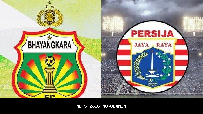 Prediksi Skor dan Susunan Pemain Bhayangkara FC vs Persijap, Pertarungan Sengit Dendy dan Rosalvo