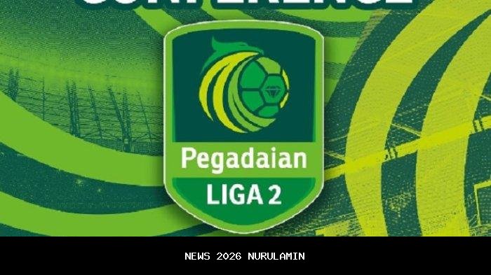 Jadwal Liga 2 Pekan 7: Persela vs PSS Sleman, Persipura vs Barito, PSMS Medan vs Persiraja