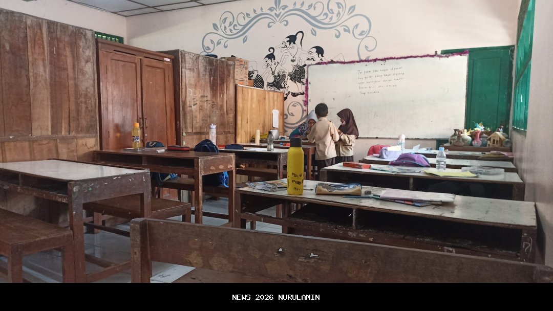 Viral Setelah Rusak, Pemkab Situbondo Pastikan Perbaikan Sekolah Sudah Dianggarkan Tahun Ini