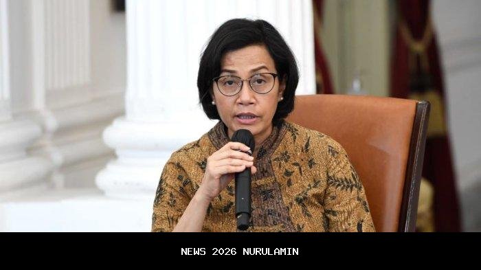 Berhenti Jadi Menkeu, Ini Gaji Sri Mulyani Saat Jadi Direktur Bank Dunia