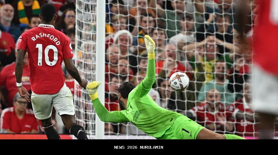 Liverpool Incar Pemain Inggris Hebat yang Jadi Incaran Man Utd dan City