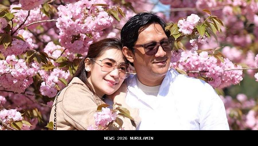 Dikabulkan, Andre Taulany dan Rien Wartia Resmi Berpisah