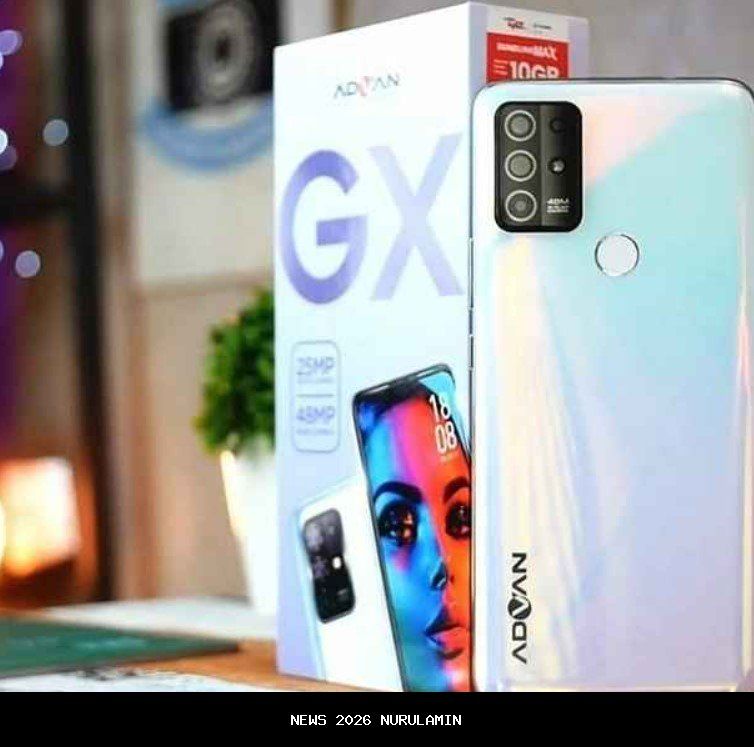 Rekomendasi HP Gaming Harga 1 Jutaan Terbaik Oktober 2025, Lancar Main Mobile Legends dan PUBG!