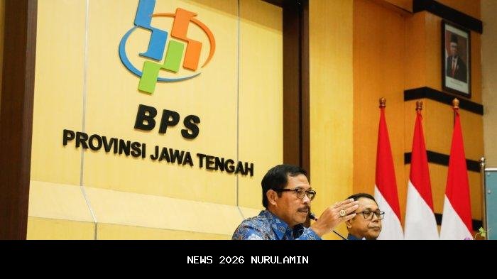 Kemiskinan Jateng Turun, Ekonomi Tumbuh, Ini Pesan Gubernur untuk ASN