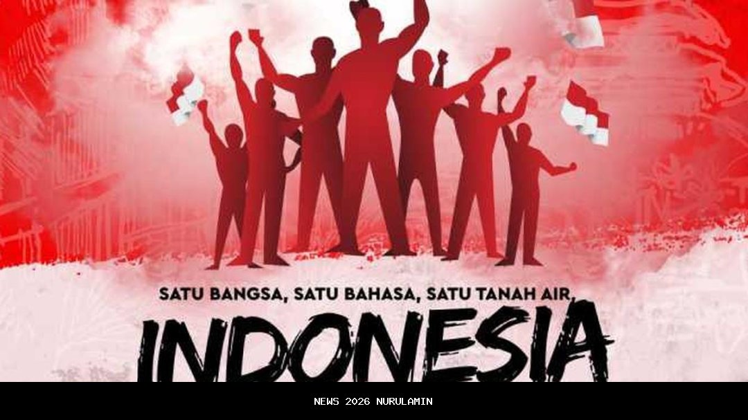 Makna dan Filosofi Hari Sumpah Pemuda 2025 yang Wajib Diketahui