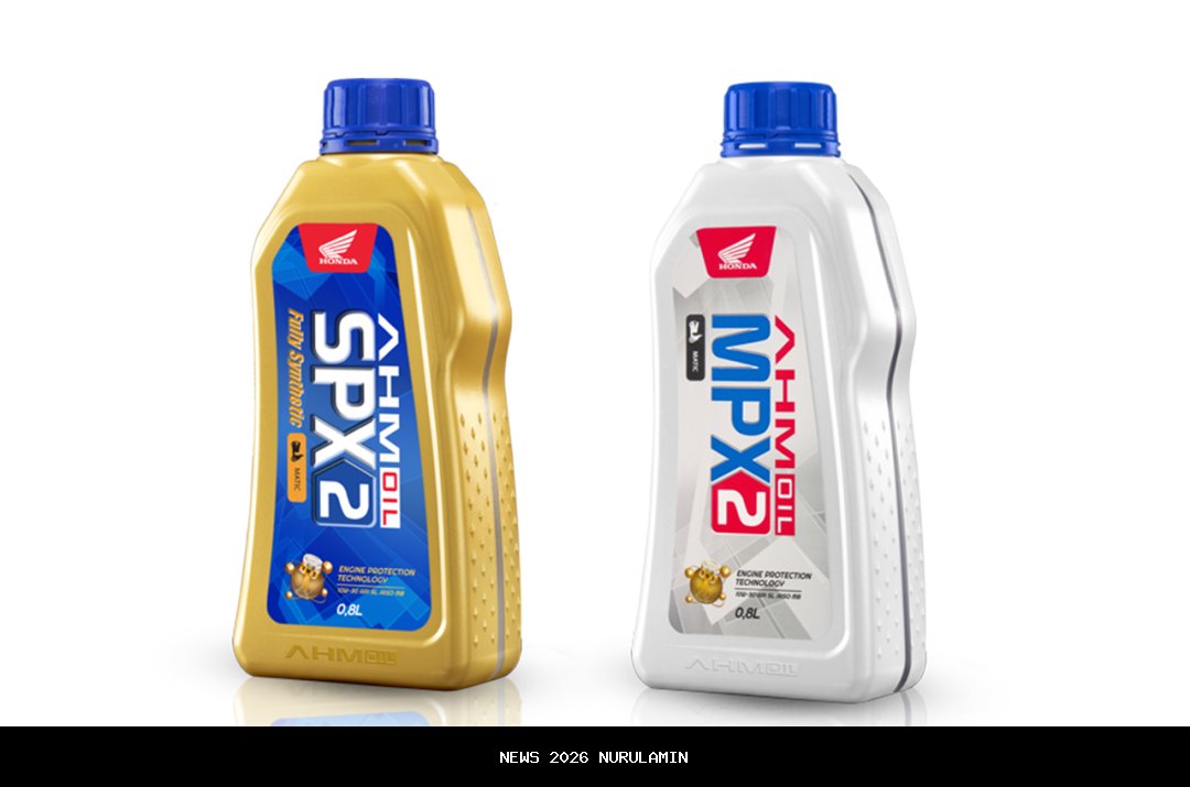 Oli Kental atau Encer? Pilih yang Tepat untuk Kendaraan di Daerah Dingin!