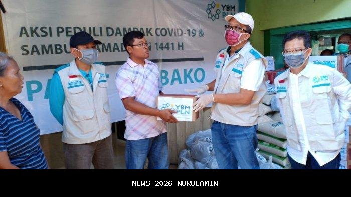 Pemprov Kalbar Siapkan Seribu Paket Sembako di Sukadana untuk Kendalikan Inflasi