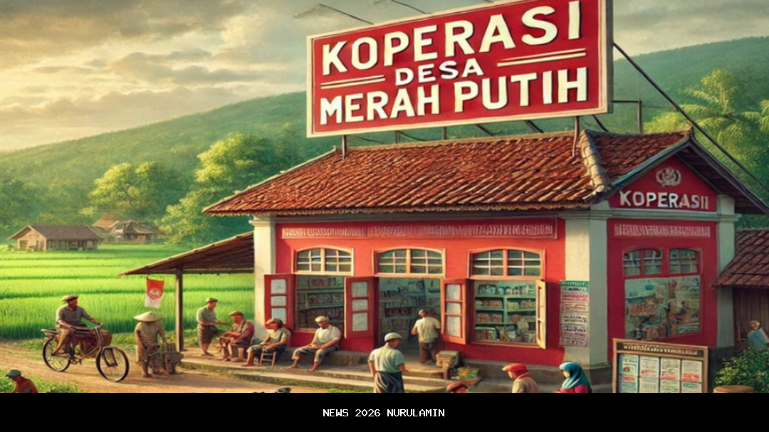 Koperasi Desa Merah Putih Kembangkan Produk Berkualitas