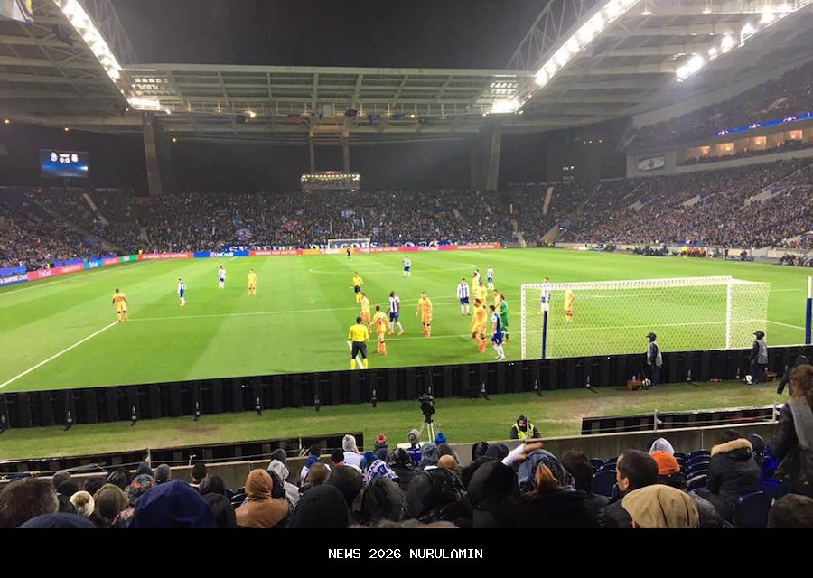 Jika Famalicao Lebih Ketat Jaga Gawang Lawan FC Porto