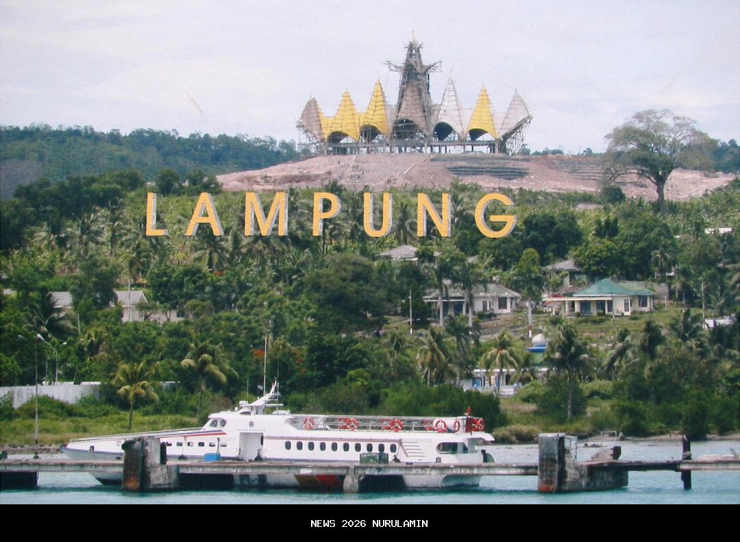 Lampung Torehkan Rekor, Inflasi Terendah Nasional 0,30 Persen di Oktober 2025