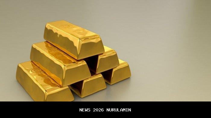 Catat Harga Emas Batangan 25 Oktober di Galeri24 Jstore Gatzu Denpasar Bali, Ada yang Turun?