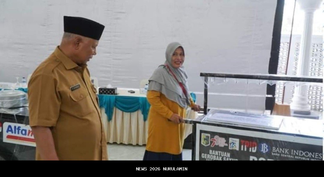 Kewirausahaan, Kunci Kemandirian Ekonomi, Sekda Lotim Dorong UMKM Naik Kelas di Masbagik