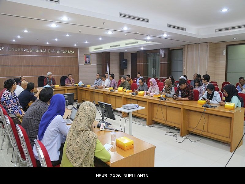 Pemerintah Didesak Bentuk Satgas Rehab dan Rekon