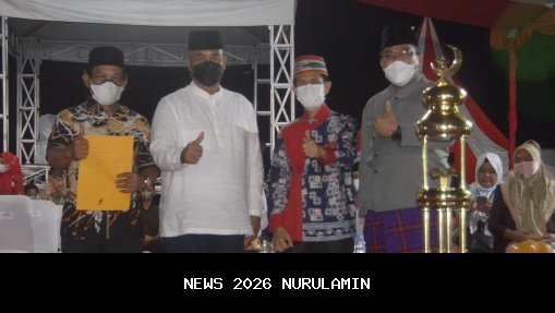 Peta Kekuatan Tenggarong Jadi Incaran Juara Umum MTQ ke 46 Kukar