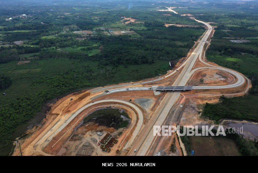 Investasi Rp27 Triliun! Proyek Jalan Tol Pejagan–Cilacap Dimulai 2029