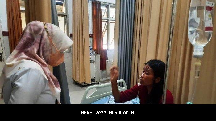 Kesaksian Korban Selamat: Darah di Tengah Kebusukan