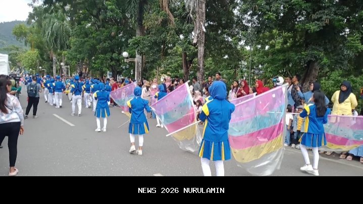 JOB Tomori Perkenalkan Produk UMKM di Festival Teluk Lalong, Banggai, Dongkrak Ekonomi Lokal