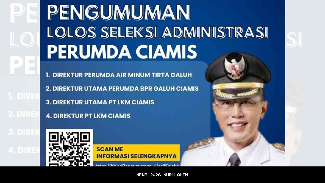 Hanya Satu Pelamar Lolos, Seleksi Direksi PT Abhyakta Dharma Yasa Diperpanjang