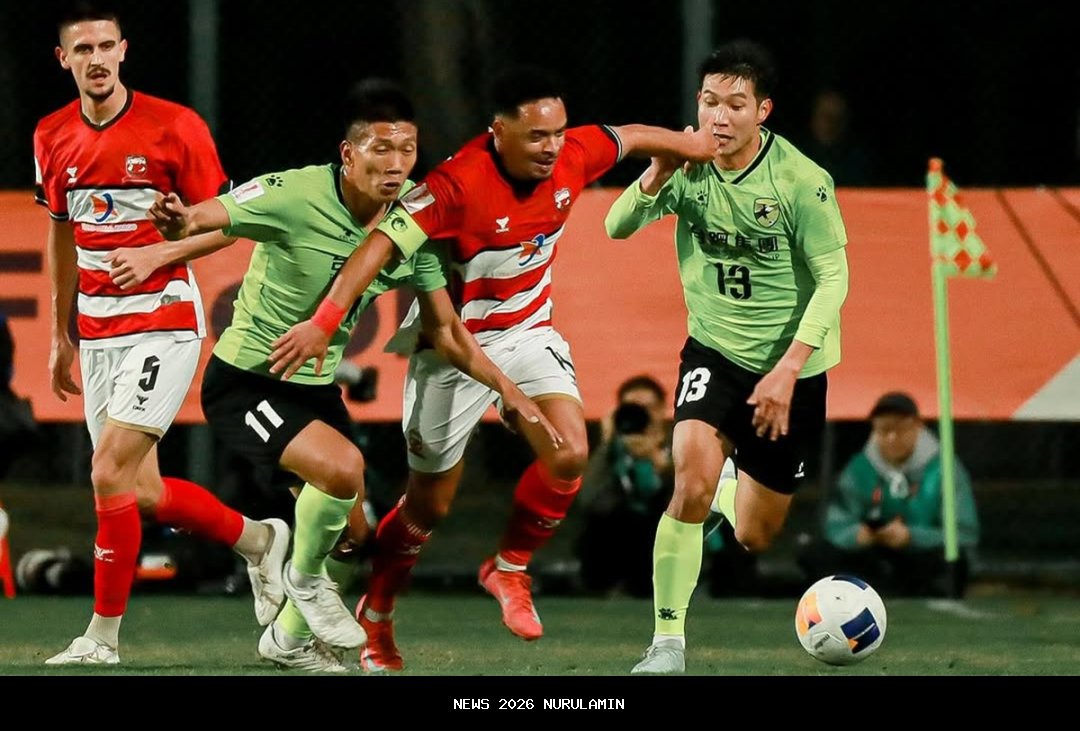 Preview Tainan City vs Dewa United ACGL 2025: Tim Taiwan Tampil Gemilang di Laga Pembuka