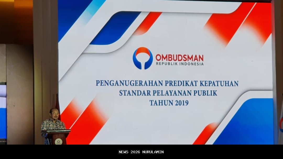 Pemkot Kendari Ciptakan Sejarah, Raih Penghargaan Informasi Publik Informatif