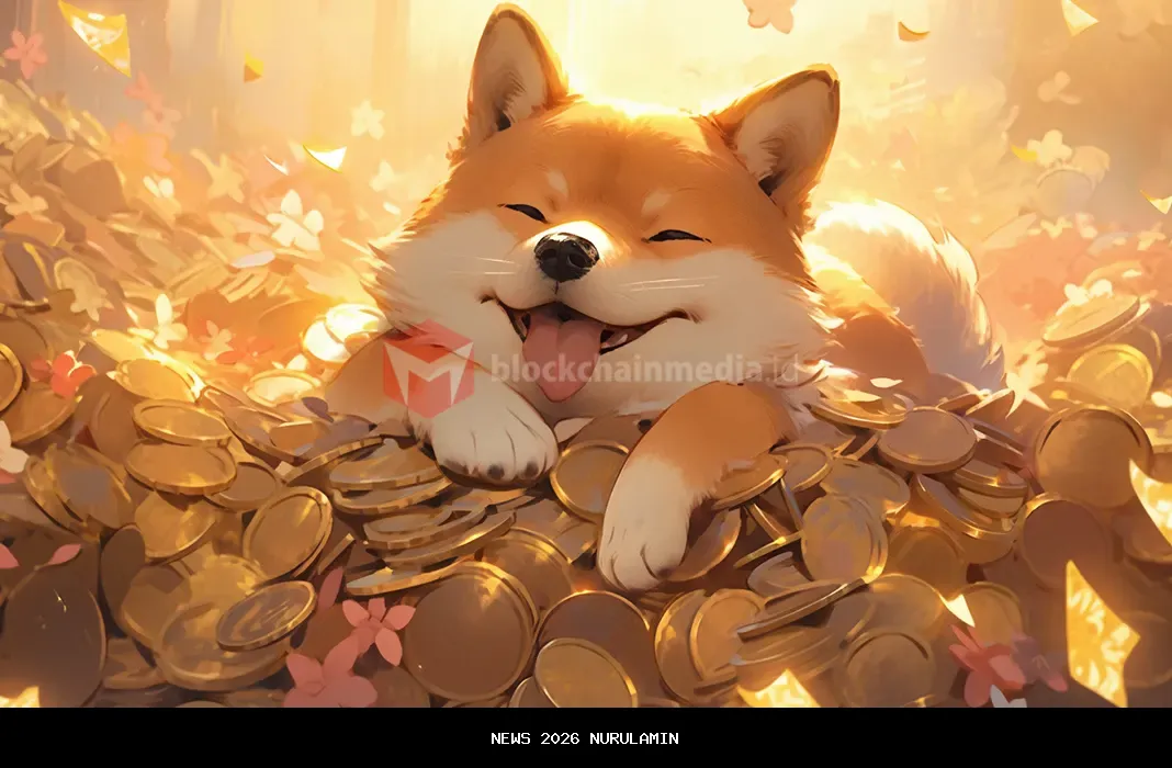 Mengapa ambisi $1 Shiba Inu gagal: Pemecahan matematis