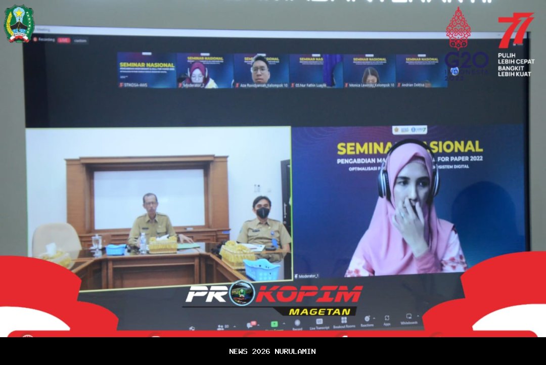 Tingkatkan Kompetitif Nasional, Wamendagri Wiyagus Soroti Kekuatan Ekosistem Inovasi Daerah