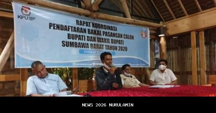 Perjalanan Karier Hanipah, Gebrakan Terbaru Wakil Bupati Sumbawa Barat