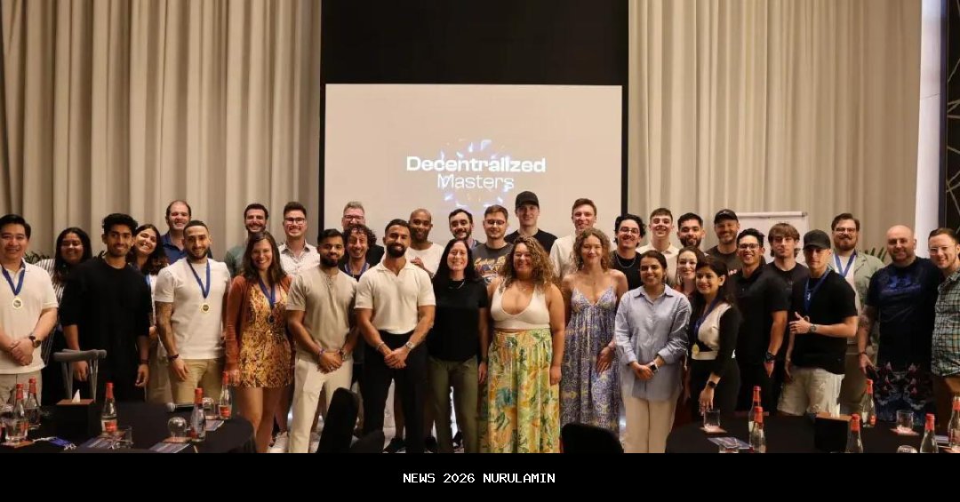 Mester terdesentralisasi: Membangun kepercayaan di industri yang belum layak mendapatkannya