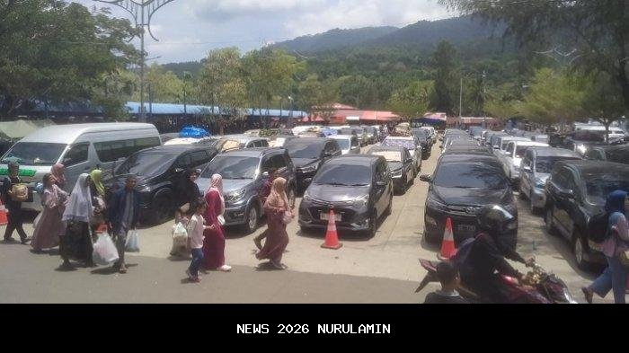 Penumpang Mulai Padati Pelabuhan Tanjungkalian Jelang Nataru, ASDP Belum Tambah Jadwal Tambahan