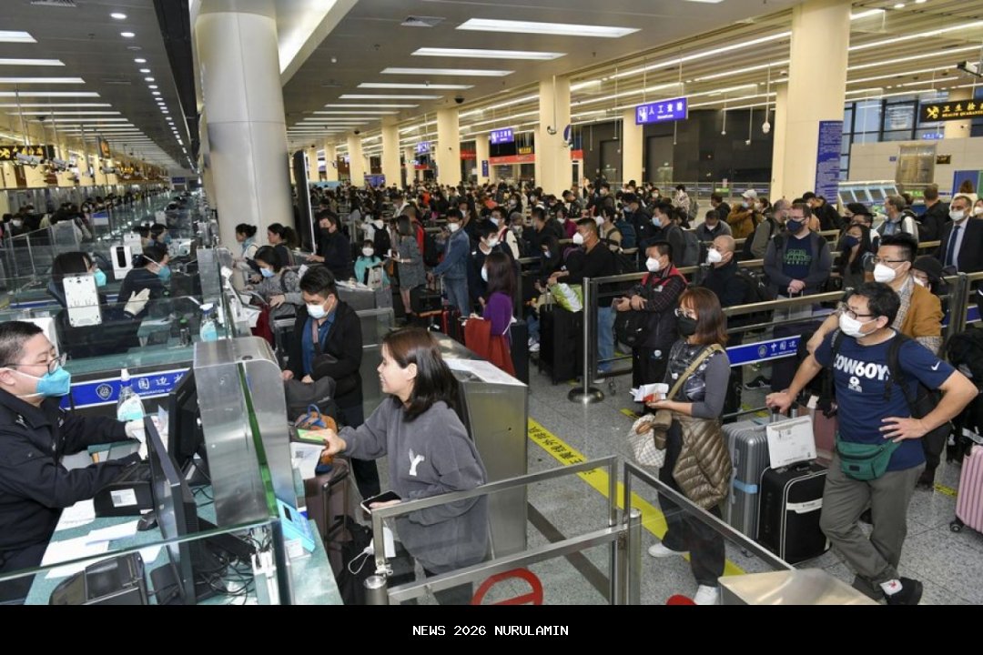 Pembeli online di Hong Kong sebaiknya memperhatikan peringatan mengenai barang-barang lintas batas