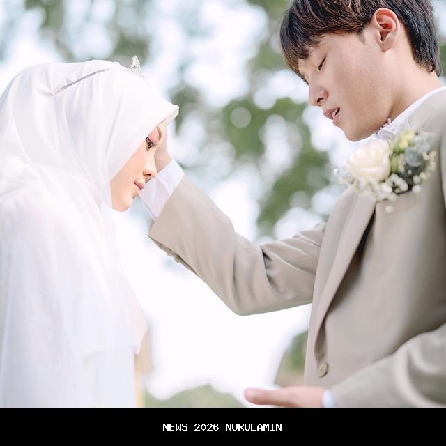 Julia Prastini Akui Perselingkuhan, Na Daehoon Minta Jeda