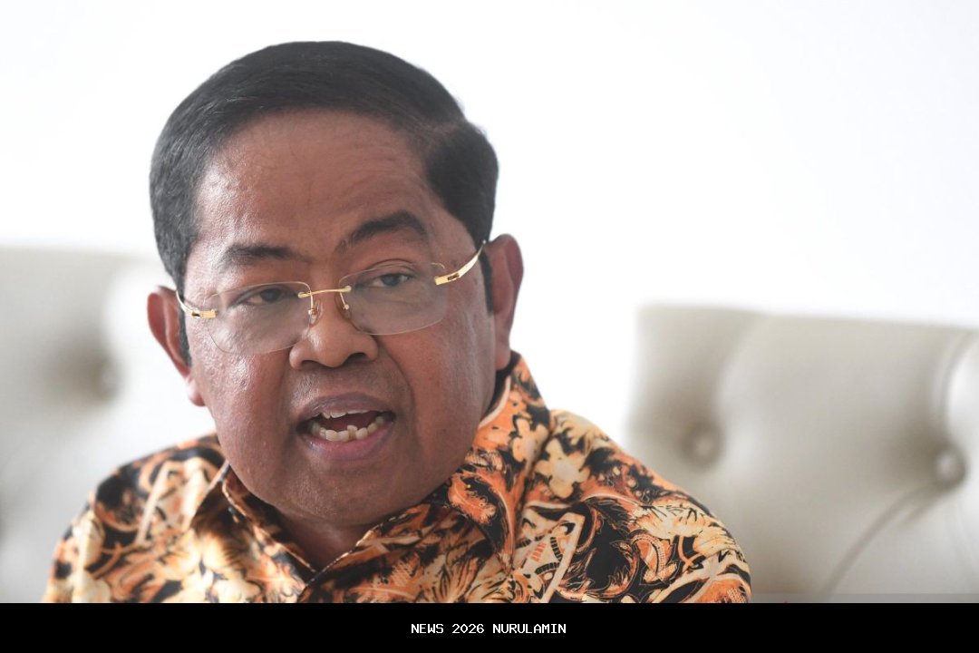 Musda Golkar Riau 2025 Dipimpin Idrus Marham