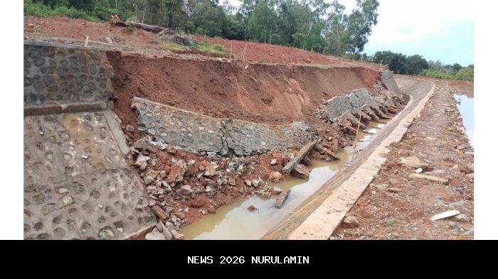 Empat Terdakwa Korupsi Irigasi Bone Divonis, Negara Rugi Rp3,08 Miliar