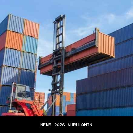 Ekonomi kuat, Indonesia siap jadi pusat logistik global
