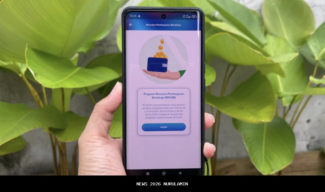 REHAB 2.0 BPJS Kesehatan, Cicilan Iuran Bawa Ketenangan untuk Peserta JKN