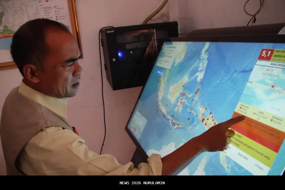 Realisasi Anggaran APBD 2025 Cianjur Capai 85,84 Persen di Akhir Tahun