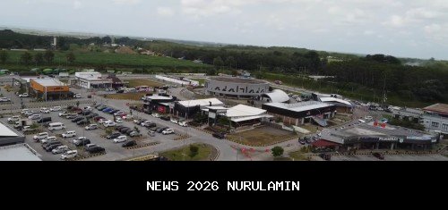 Swiss-Belexpress Hadir di Rest Area KM 379A Jalan Tol Pemalang-Batang