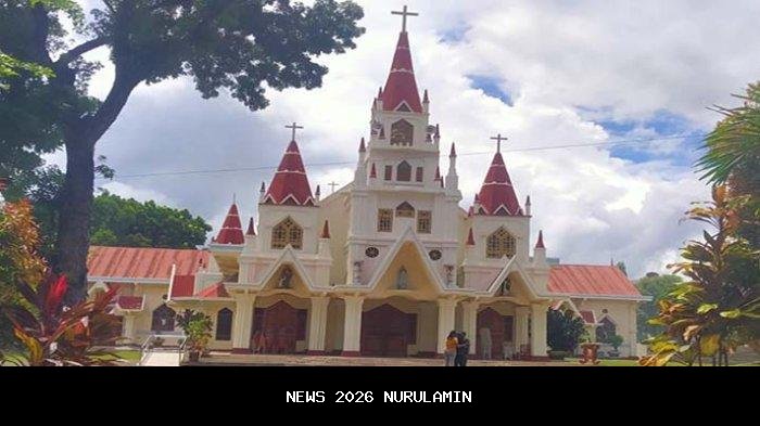 Kalender Liturgi Katolik Hari Ini, Sabtu 25 Oktober 2025, Pekan Biasa XXIX