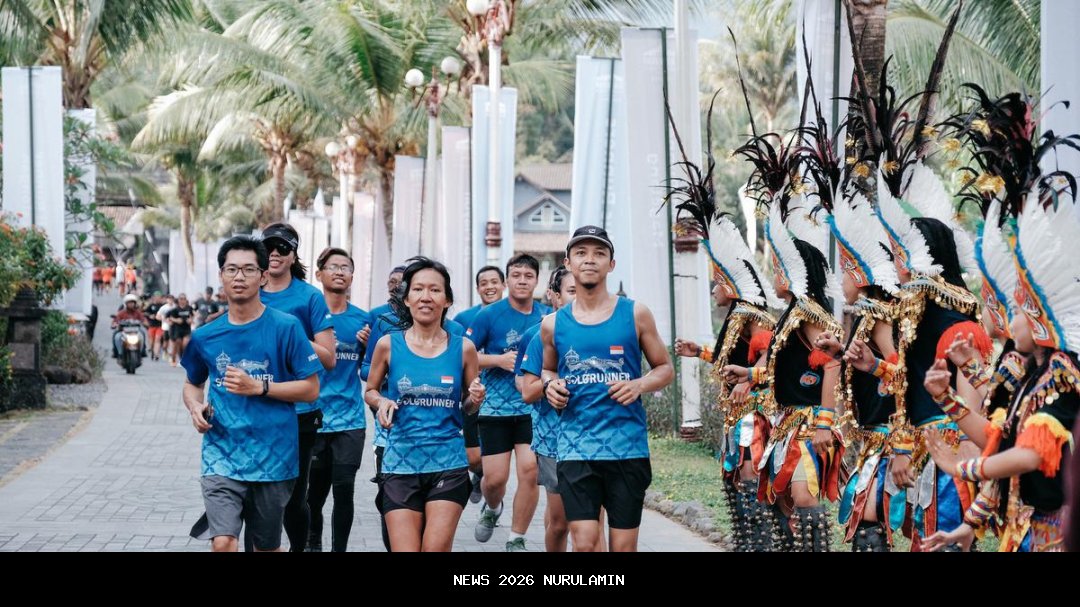 Borobudur Marathon 2025 Tarik Atlet dari 38 Negara, Dampak Ekonomi Capai Rp73 Miliar
