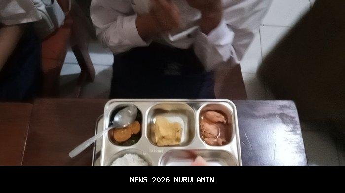 BPOM: Keracunan MBG Banyak Terjadi di Dapur Baru