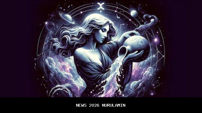 Ramalan Zodiak Aquarius Hari Ini: Jernih dan Atur Energi