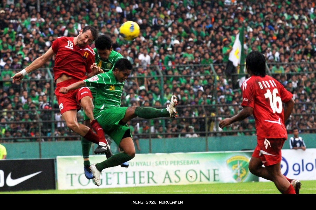 Daftar Pemain Persebata Lembata Masuk Grup D Liga Nusantara