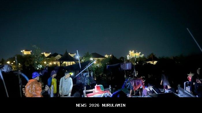 Penggali Tambang Sungailiat Bangka Percaya Pemerintah Tidak Hanya Wacana Atur Pertambangan