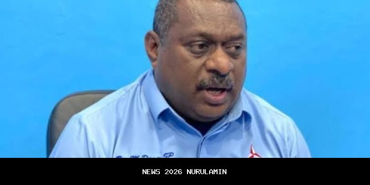 Banyak Senior ASN Asal Tabi-Saireri, Saatnya Jadi Sekda Papua